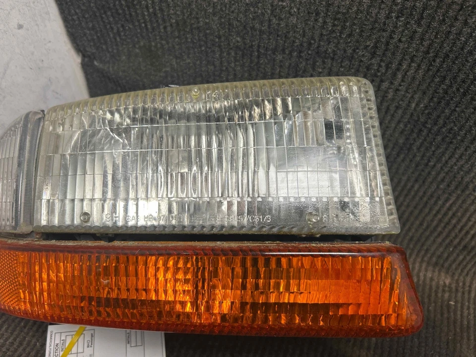 Fits 1997-2004 Dodge Dakota Right Headlight OEM:55055170AD Foto 3 de 4