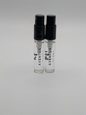  2 Creed Aventus Cologne for men EDP Sample Set 2ml ea  FAST SHIPPING  