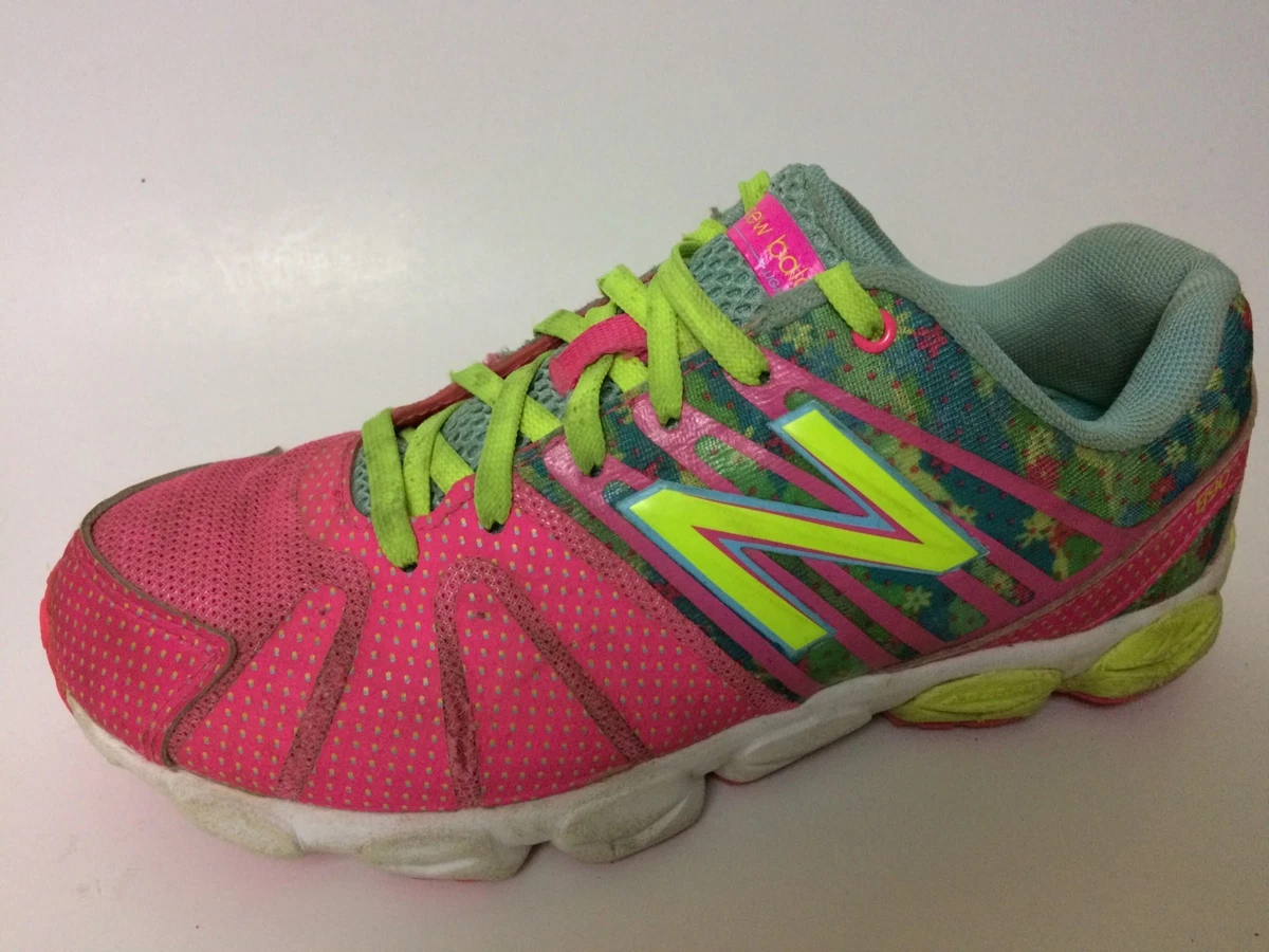 New balance hotsell neon pink