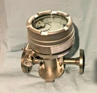 BROOKS MT3809G Metal Tube Variable Area Flowmeter - CH4 - 3809GBC08AFBB3D2C0AC