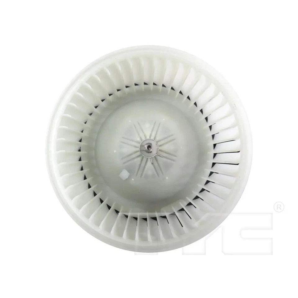 Двигатель вентилятора TYC 700259 ОВКВ для некоторых моделей Hyundai Kia 11-18 годов выпуска - Изображение 3 из 4