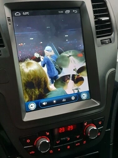 NAVEGADOR GPS 2 DIN Android 10 OPEL INSIGNIA - Imagen 4 de 4