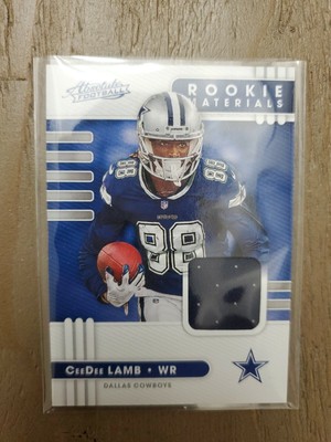ceedee lamb authentic jersey