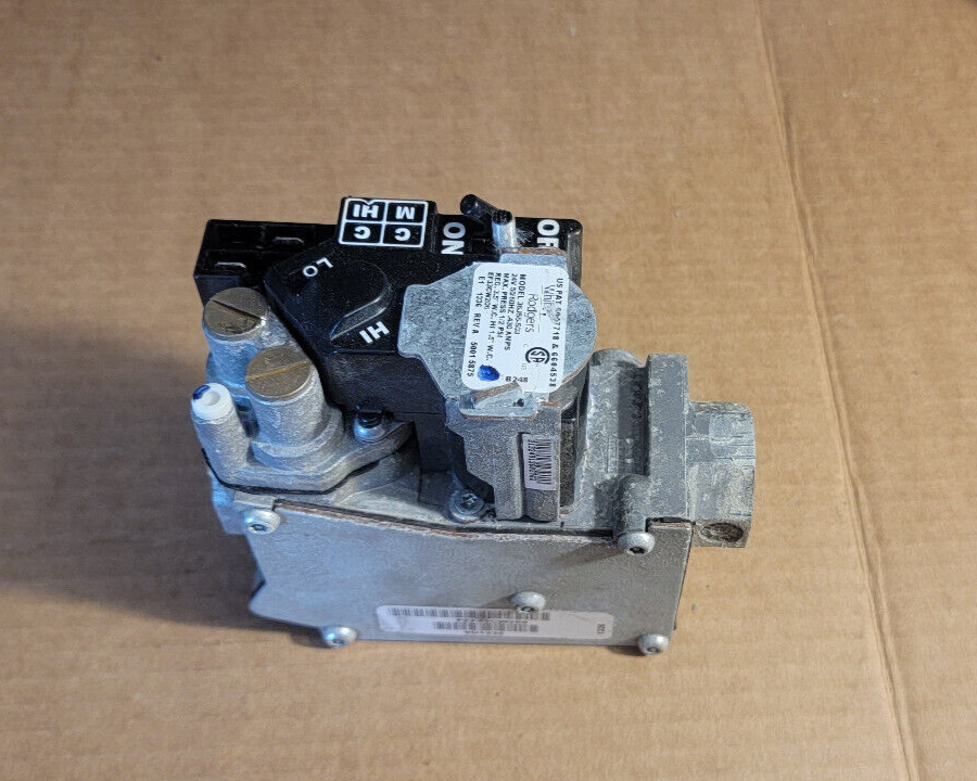 WHITERODGERS 36J56503 FURNACE GAS VALVE for sale online eBay