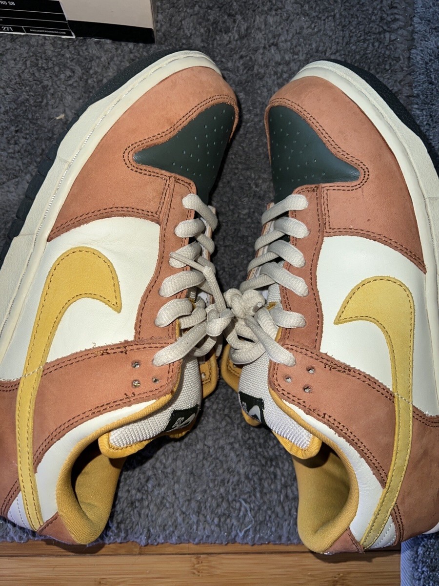 スカーレット Vapor Mineral Dunk Size 10 2005 | eBay