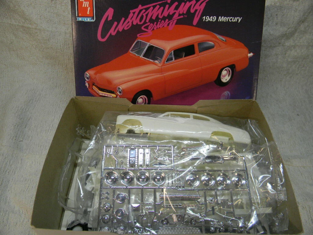 49 mercury model kit 2025