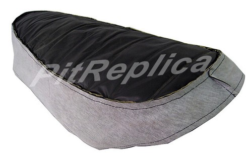 KAWASAKI S1 B/C '74-'75 KH250 A5 '76 SEAT COVER  [KVVR] - Picture 5 of 7