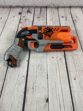 NERF Zombie Strike Hammershot Blaster