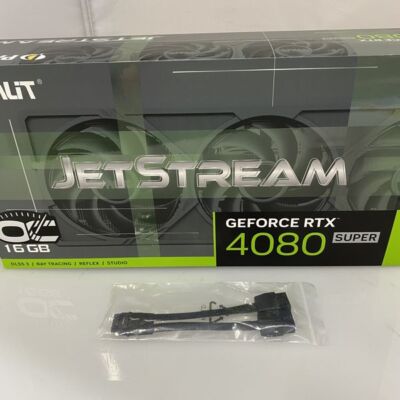 m*o様 Palit GeForce RTX4080 SUPER JetStre Palit RTX 4080 Super JetStream OC Review | KitGuru