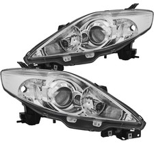 Halogen Scheinwerfer Set passend für Mazda 5 CR19 2.0 Bj.05-10 1.8 Bj.05-08