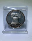 Let Freedom Ring Silver Trade Unit #20 One Troy Ounce .999 Fine Silver Round