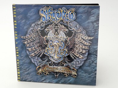 CD PROMO - SKYCLAD LEMMING PROJECT THE WAYWARD SONS OF MOTHER EARTH / EXTINCTION