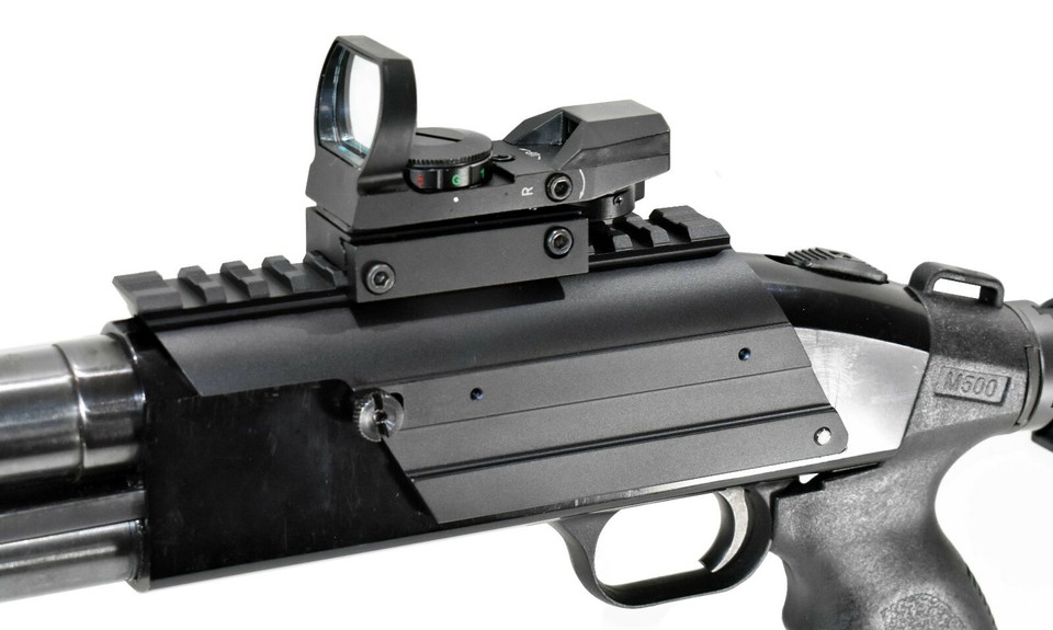 Maverick 88 Mossberg 500 Forend w/Tactical Weaver/Picatinny Tri- Rail