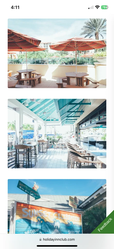 Orange Lake Resort, Orlando 6 noches, 2 dormitorios Foto 4 de 4