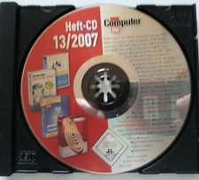 Computer Bild CD 13/2007