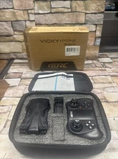 Vicky 4DRC 4D-F10 Camera Drone WIFI Version