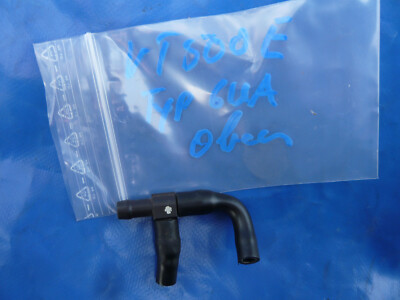 Honda VT 500 E PC11 Vergaser Typ 6UA Schlauch + Verbinder oben Pipe + Connector
