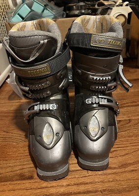 Tecnica Concept 7S Ski Boot - 274mm Silver Grey