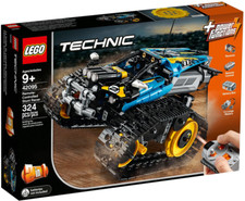LEGO TECHNIC 42095  STUNT RACER TELECOMANDATO  NUOVO