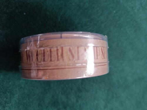 Design Objectives Corner Style Classic Wooden Stamp Set 'Oriental' - Picture 4 of 4