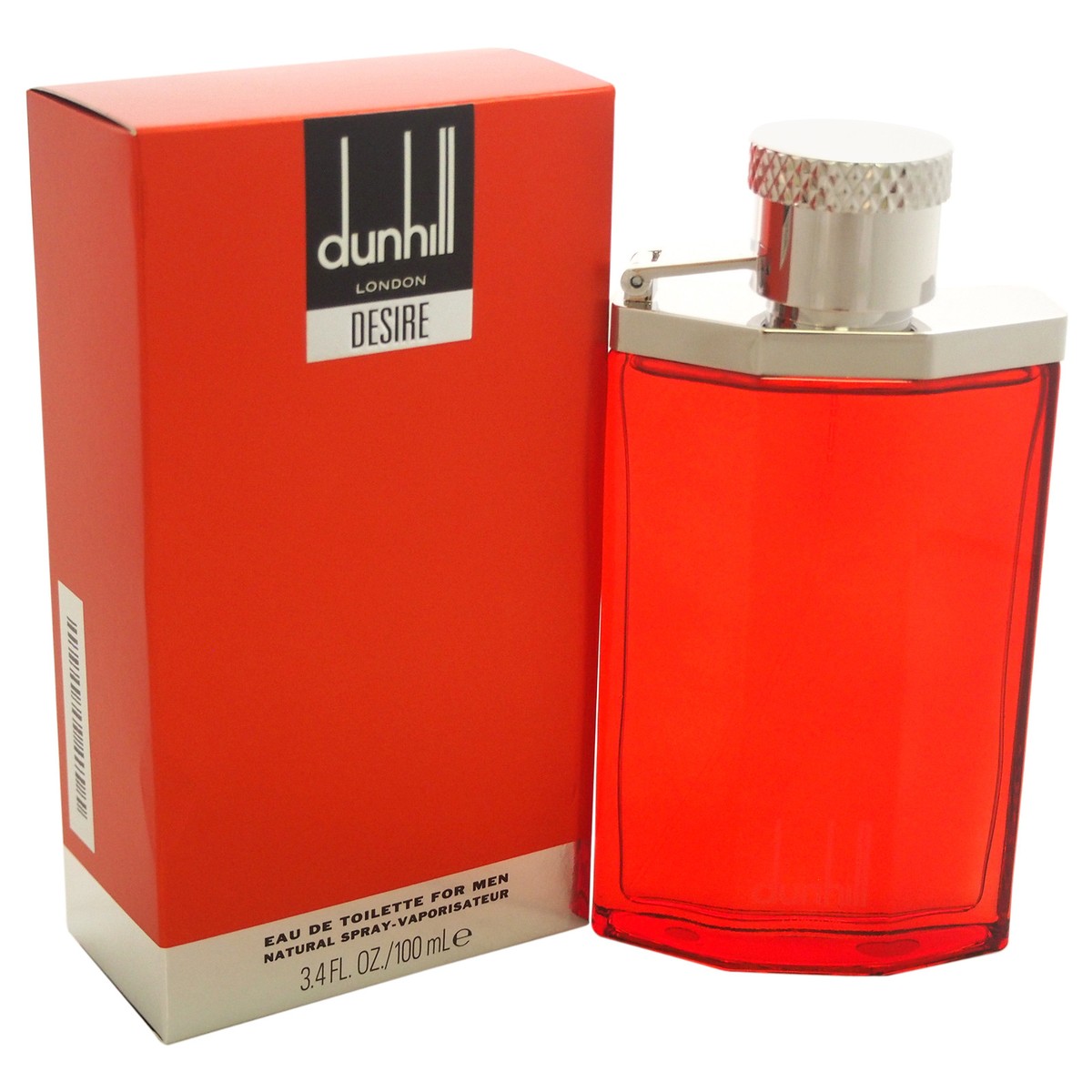 DESIRE RED * Alfred Dunhill * Cologne for Men * 3.3 / 3.4 oz
