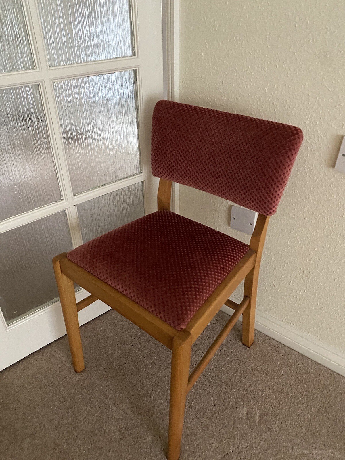 vintage drop leaf table and chairs eBay