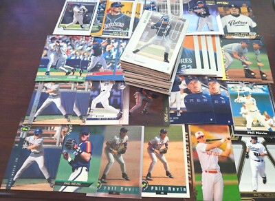 PHIL NEVIN YOU PICK SEE EVERY CARD ROOKIES, INSERTS HIGH GRADE CARDS PADRES