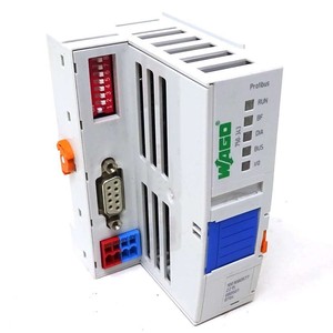 Разъем profibus wago
