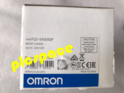 Omron FQ2-S40050F brand new industrial camera Express DHL or FedEx