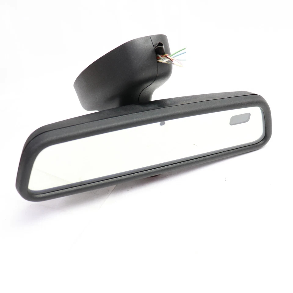 Espejo retrovisor interior E11015313 atenuación automática compatible con BMW 740IL B08 1999 2000 2001 Foto 2 de 4