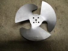 Metal Fan Blade 6" Diameter 3 Blades 51056210 NEW FREE SHIPPING