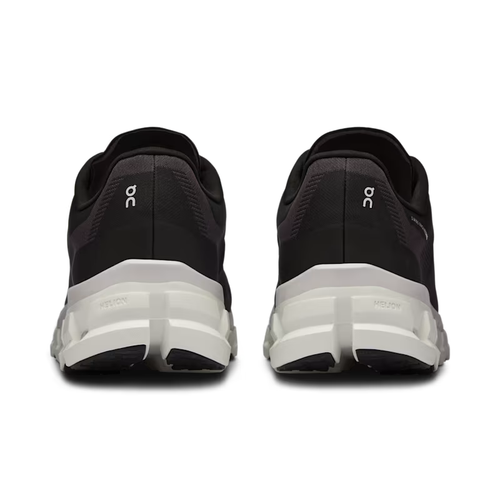 On Cloudflow 4 3WD30110299 Sneakers Women US 5 Black White Running Shoes ZPO3111 - Picture 10 of 12
