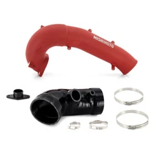 Mishimoto MMAI-CTR-17URD Fits 2017+ Honda Civic Type-R Inlet Pipe Upgrade Kit - 