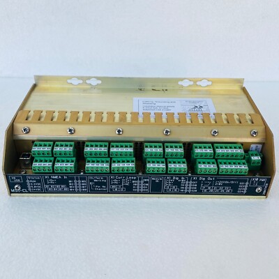Kongsberg MSI-CL MSI- Current Loop Module Rev. B2