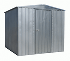 Sealey Galvanized Steel Shed 2300mm X 2300mm X 1900mm