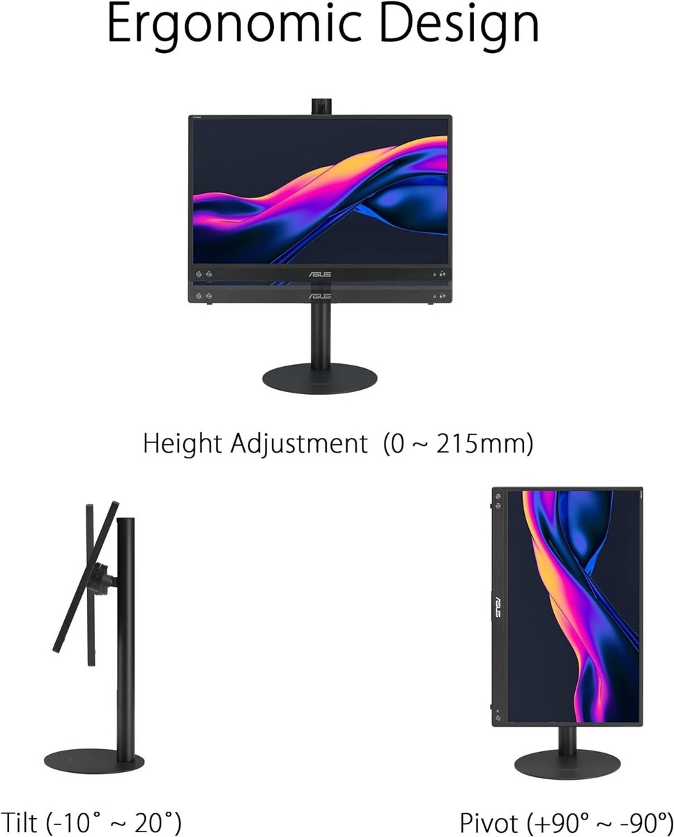ASUS ZenScreenスタンド MTS02D Amazon.co.jp: ASUS ZenScreenスタンド MTS02D - 人間工学に