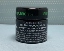 Peter Thomas Roth-Irish Moor Mud Purifying Black Mask Travel Size 0.5oz, NWOB