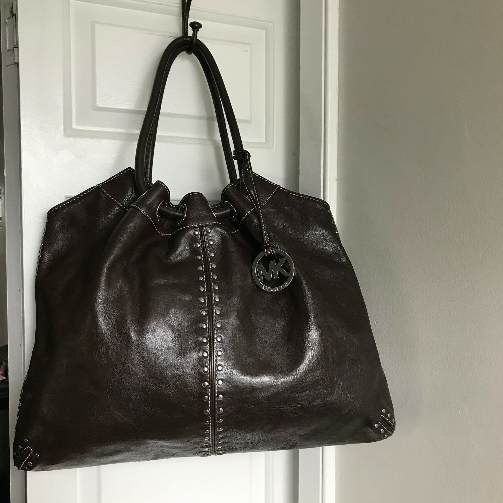 michael kors extra large tote