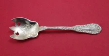 Number 10 by Dominick & Haff Sterling Silver Ice Cream Fork GW 5 3/8"