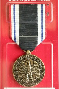 Prisoner Of War Medal Full Size