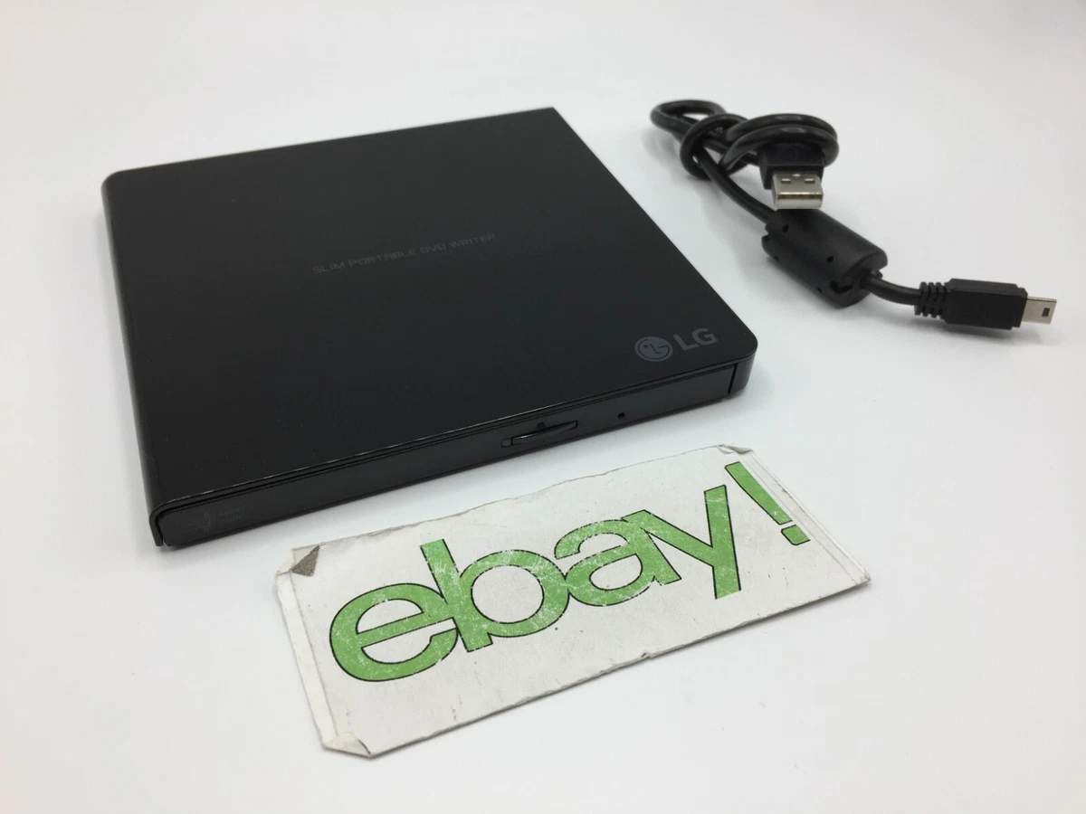 lg external dvd writer gp65nb60