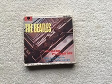 Beatles Mono Tape Record Please Please Me album 1963