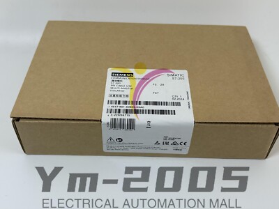 For NEW Siemens 6ES7901-3DB30-0XA0 PLC programmable contro