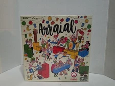 Arraial Board Game