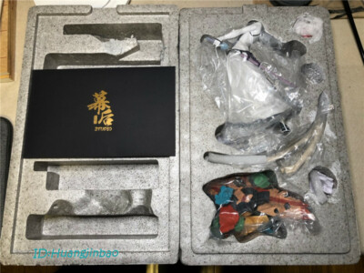 Bleach Espada No.8 SzayelAporro·Granz Resin Figure 1/8 Model