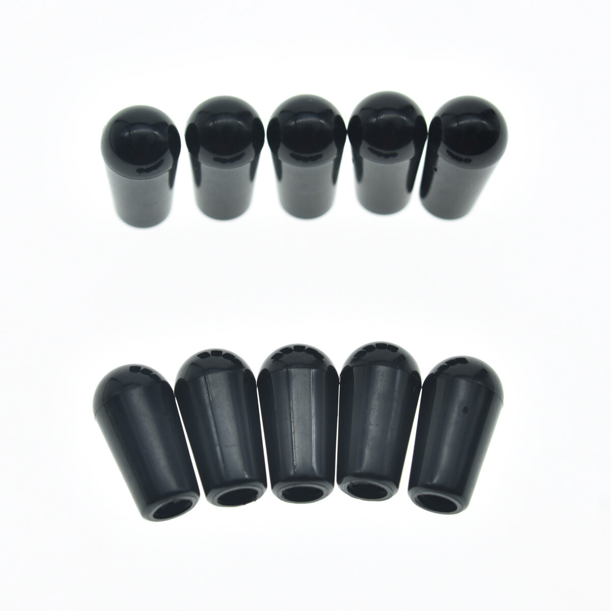 10pcs Black