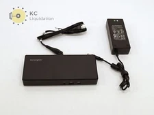 Kensington SD4782P EQ USB-C Dock / USB-A Dual 4K Docking Station (K33650)