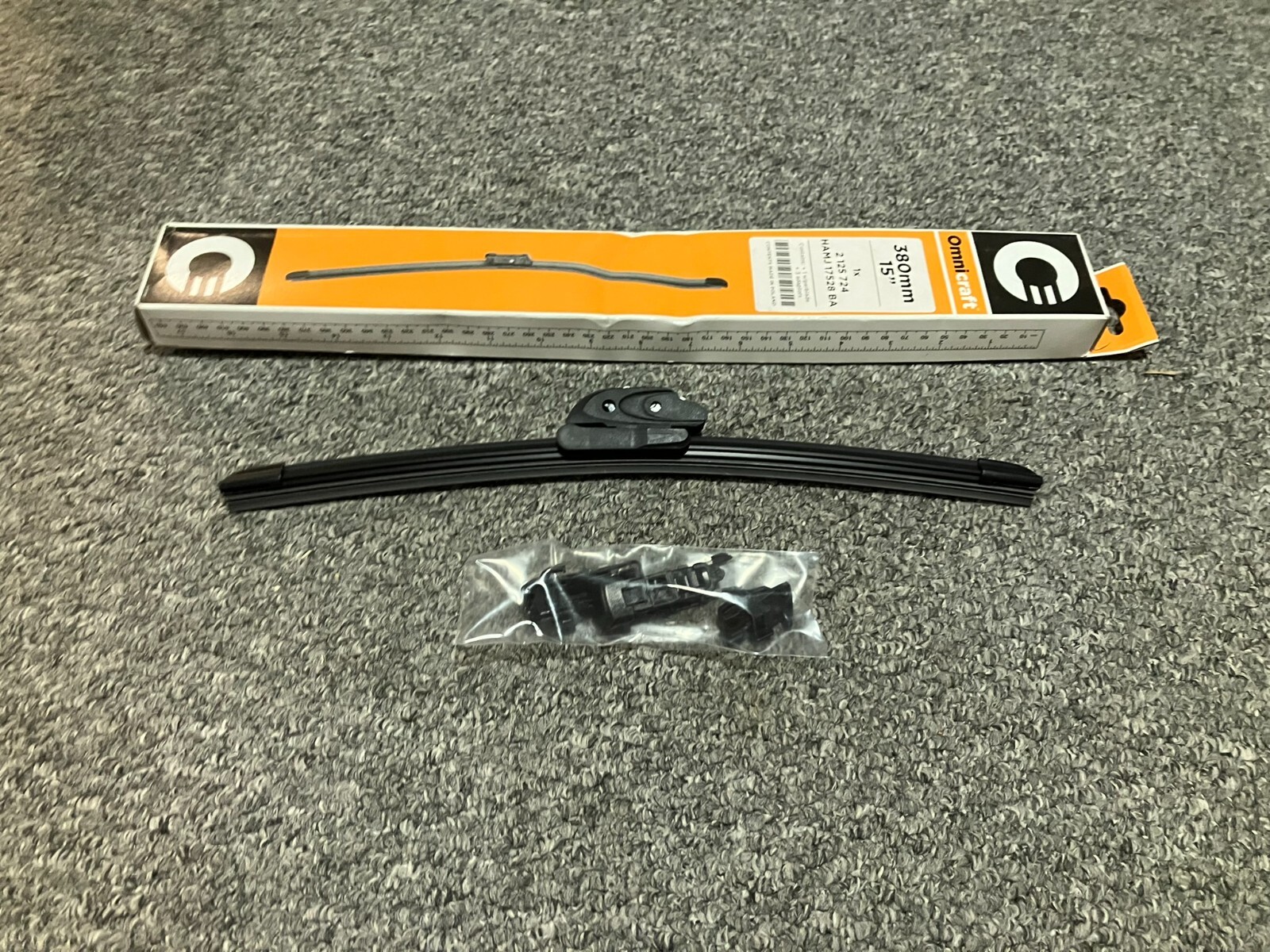 Genuine Ford Wiper Blade 2125724 for sale online | eBay 