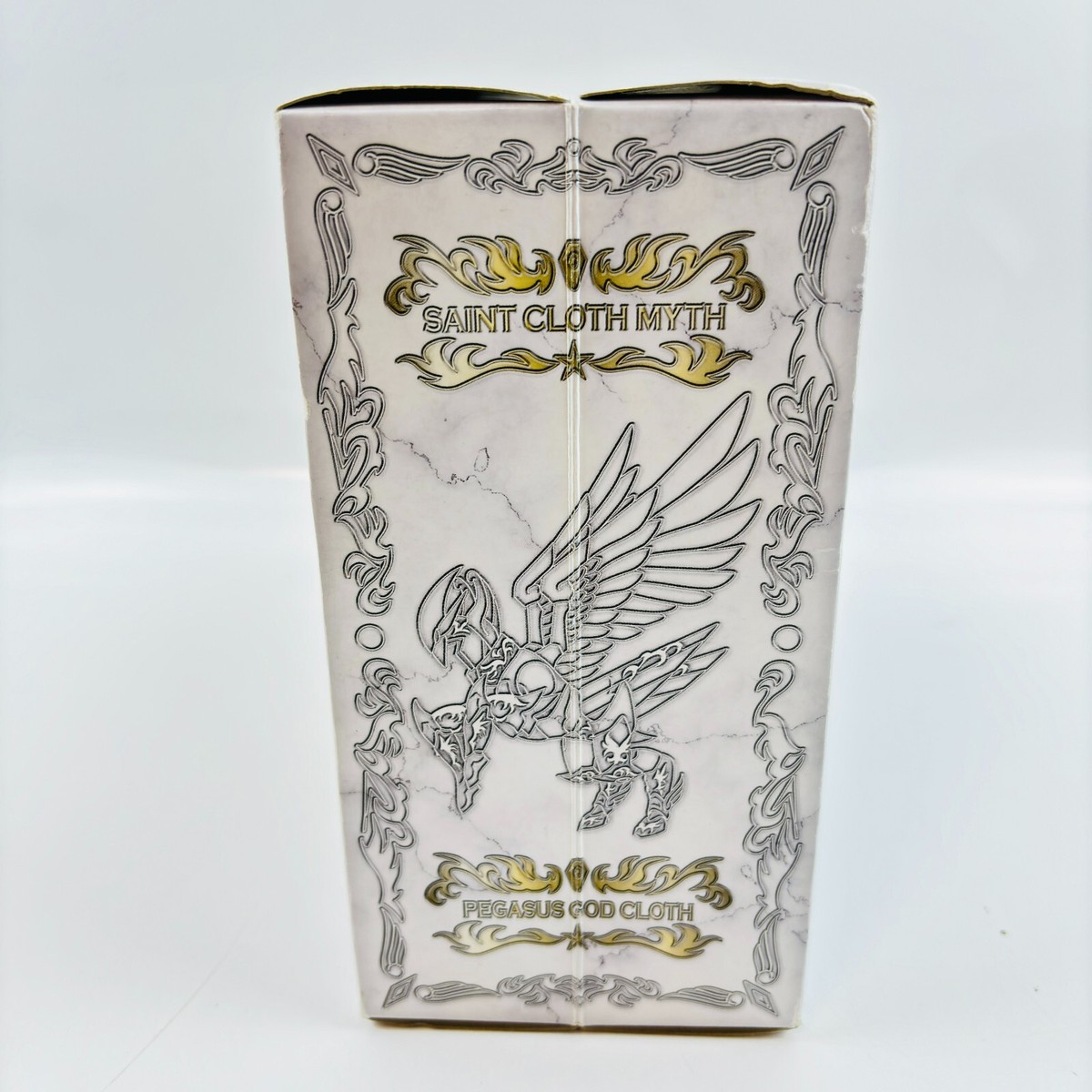 Figurine Saint Seiya Myth Cloth Pegasus God Cloth - Version Japonaise Bandai Neuve