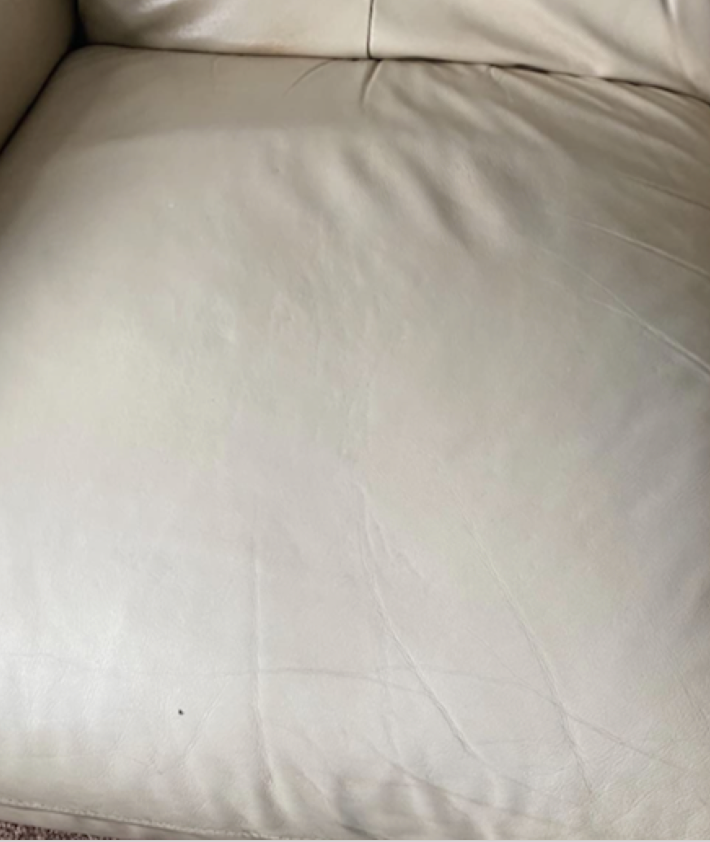 GREY Leather Repair Filler Compound/Restoration Restore Cracks Holes Scratches eBay